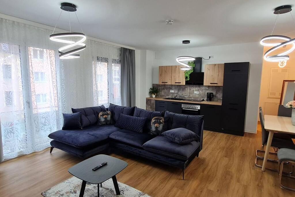 Luxus Wohnung Im Stadtzentrum Nürnberg Eksteriør bilde