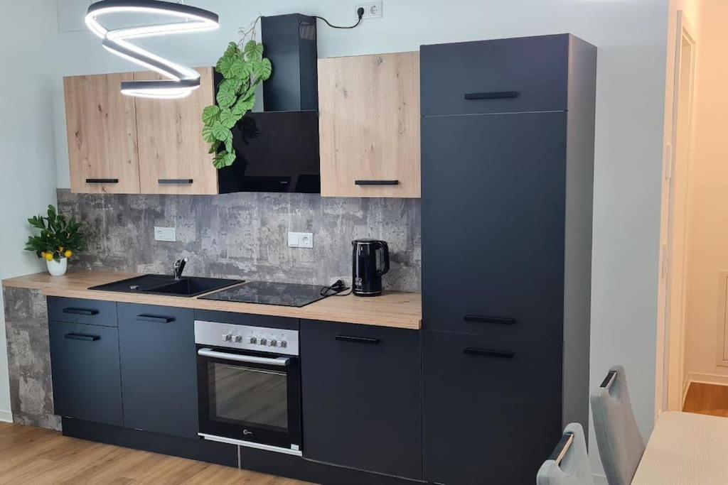 Luxus Wohnung Im Stadtzentrum Nürnberg Eksteriør bilde