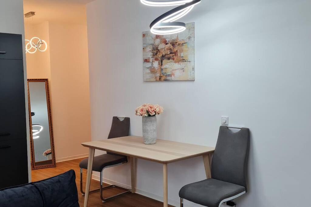 Luxus Wohnung Im Stadtzentrum Nürnberg Eksteriør bilde
