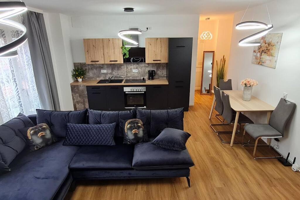 Luxus Wohnung Im Stadtzentrum Nürnberg Eksteriør bilde